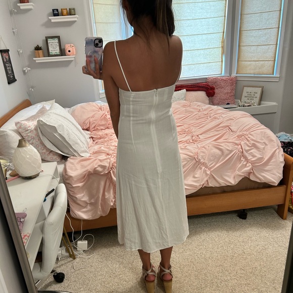 Mahina Button Up Dress - Picture 6 of 6